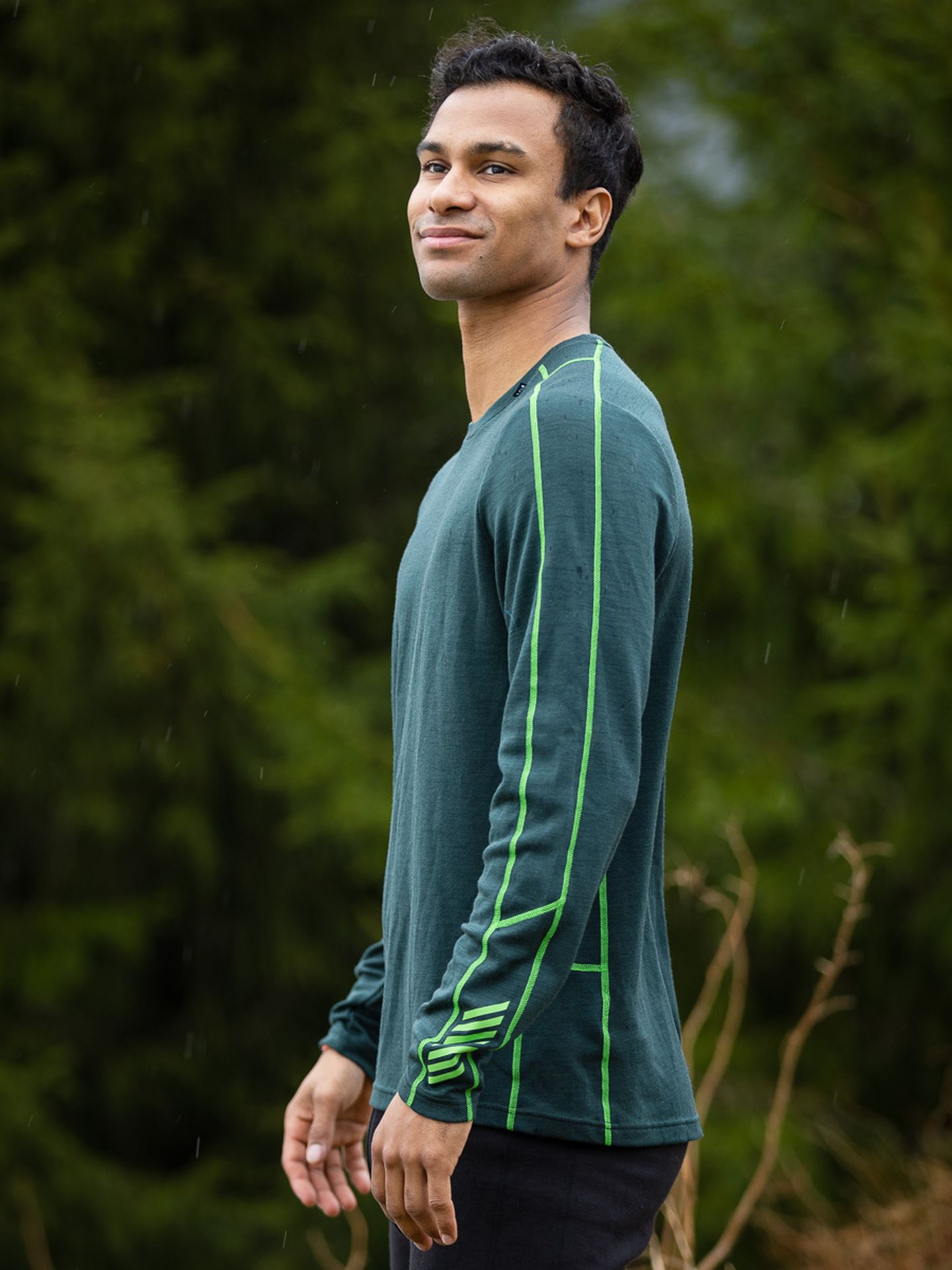 Lifa Merino Lightweight Crew