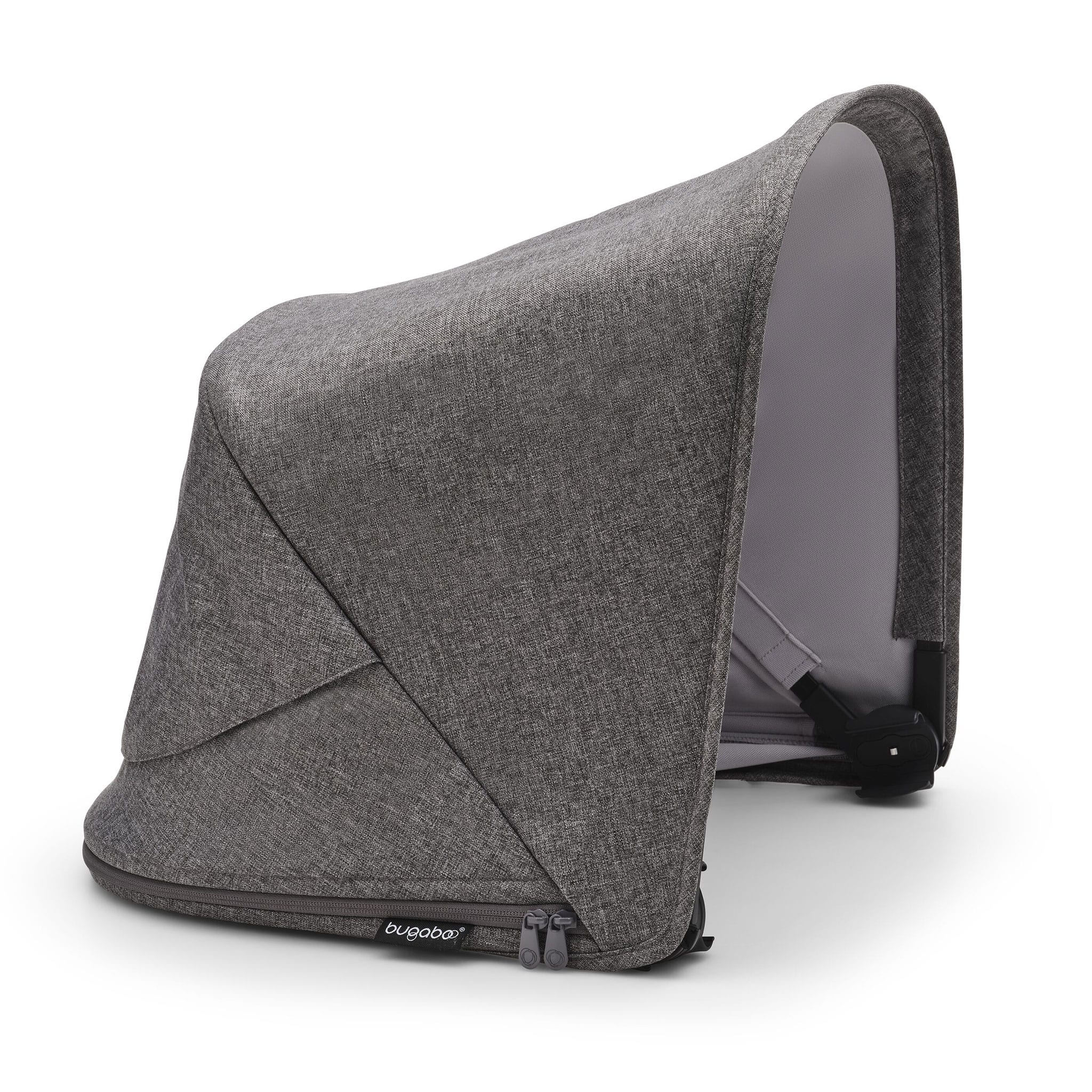 Bugaboo Toit pour Fox5 - Gris Melange