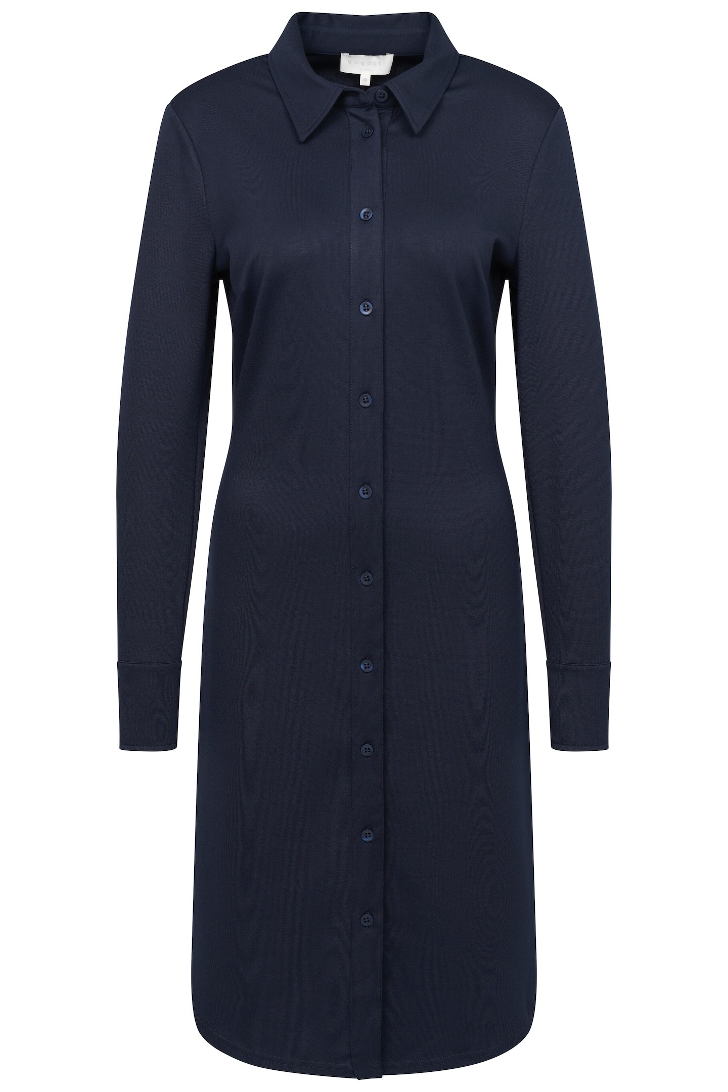 bugatti Blusenkleid in legerer Optik