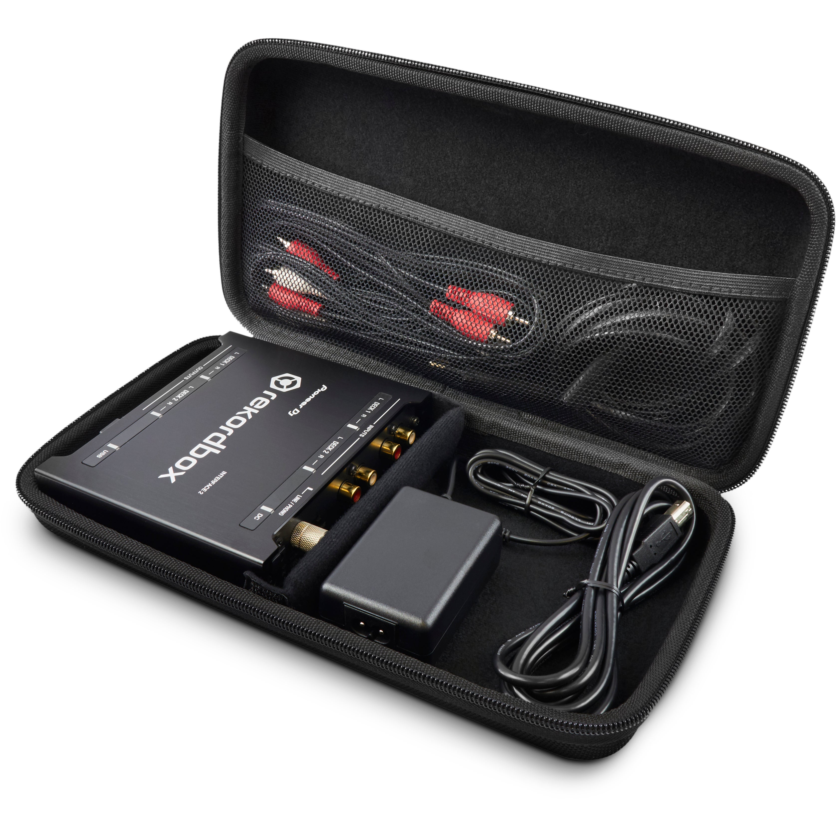 Pioneer DJ DJC-IF2 BAG flightbag voor INTERFACE2
