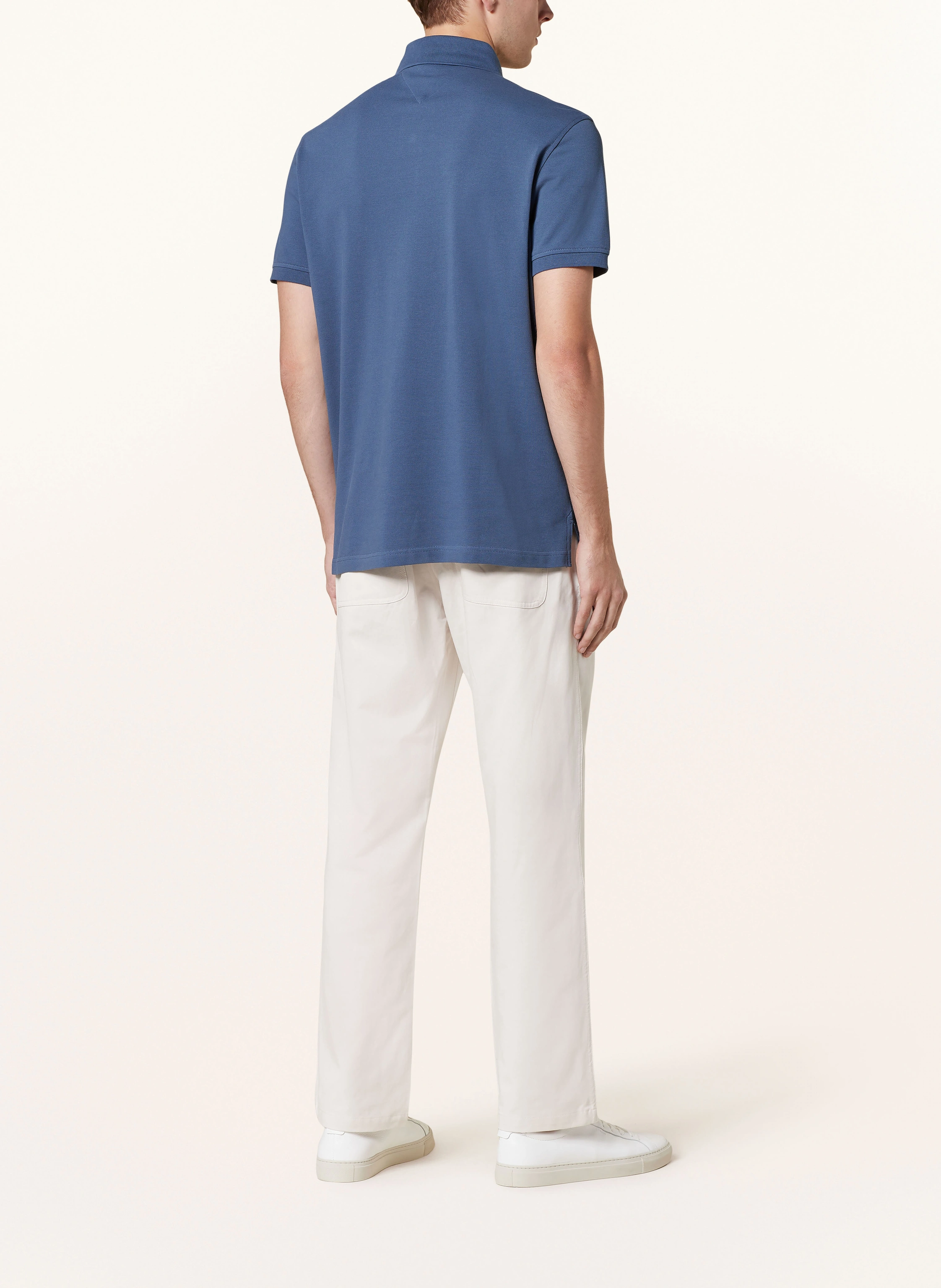 TOMMY HILFIGER Piqué-Poloshirt Regular Fit