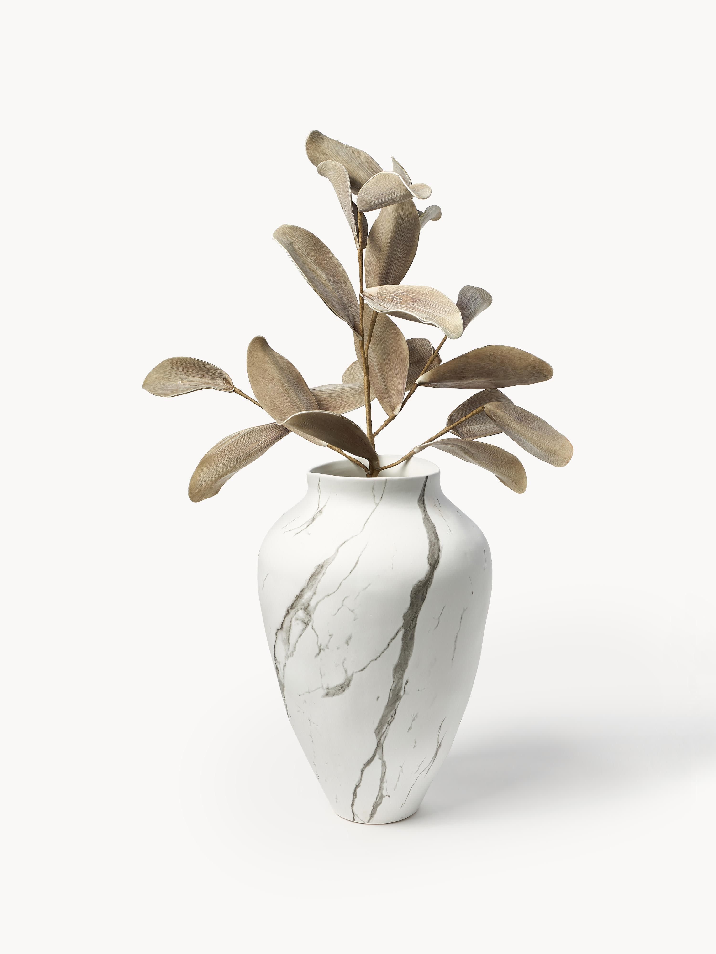 Handgemaakte vaas Latona, H 41 cm