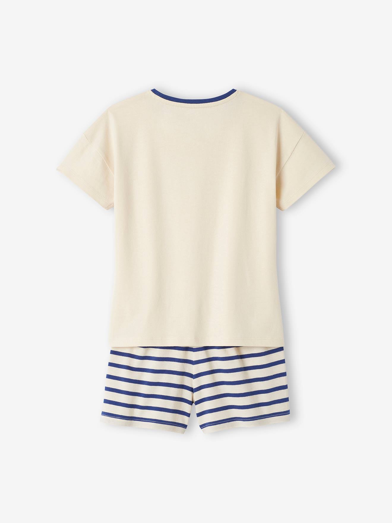 Pijama feminino com shorts