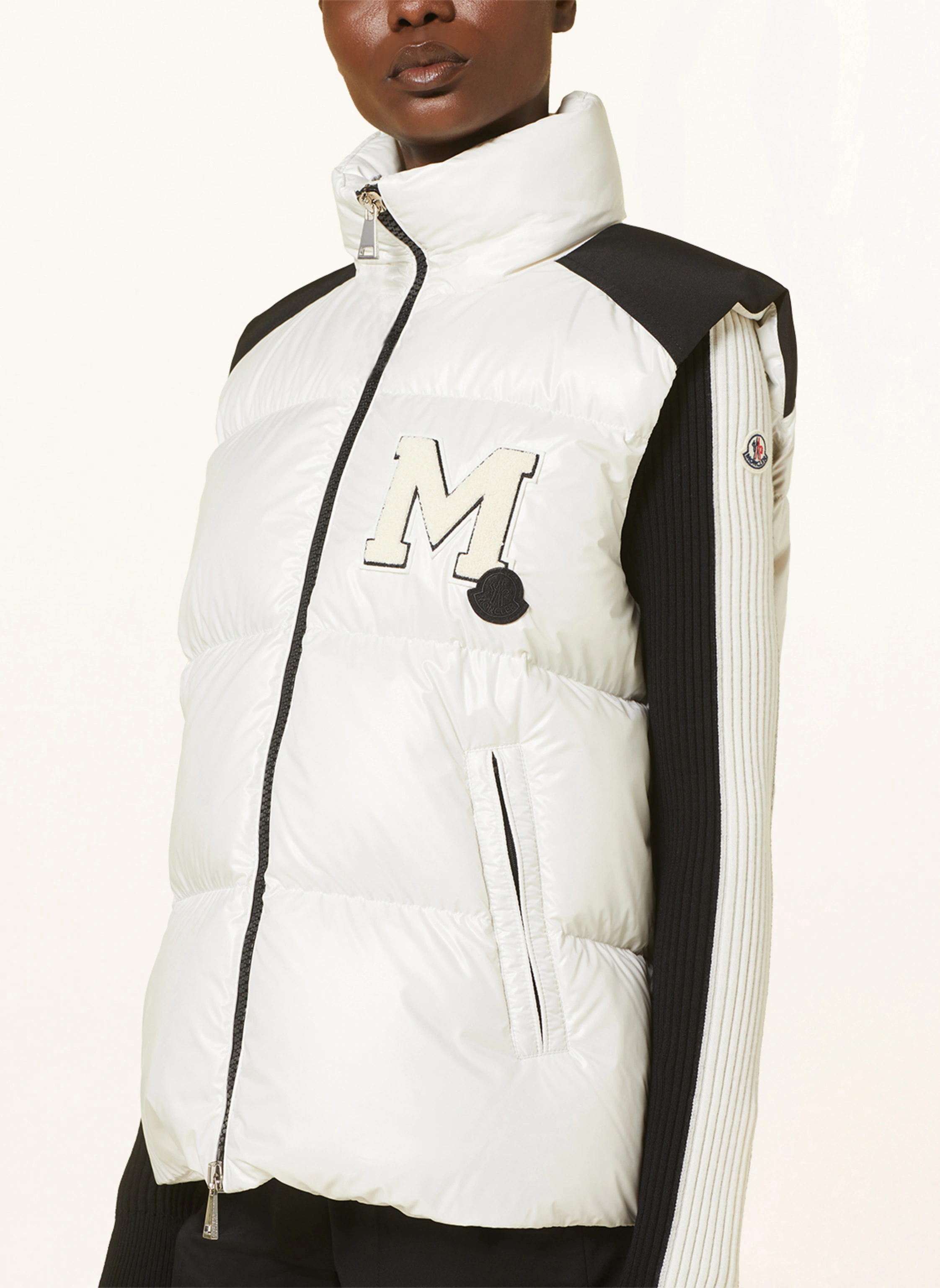 MONCLER Daunenweste ODER