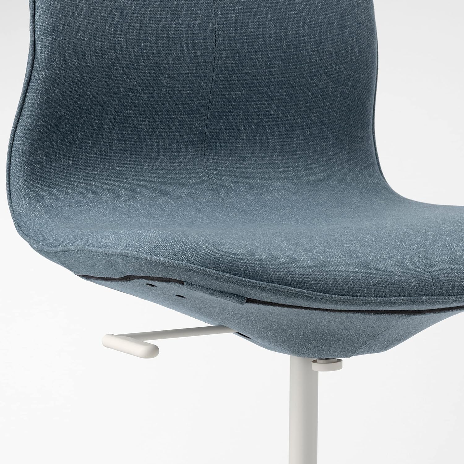 IKEA LÅNGFJÄLL Konferenzstuhl, Gunnared Blue/White
