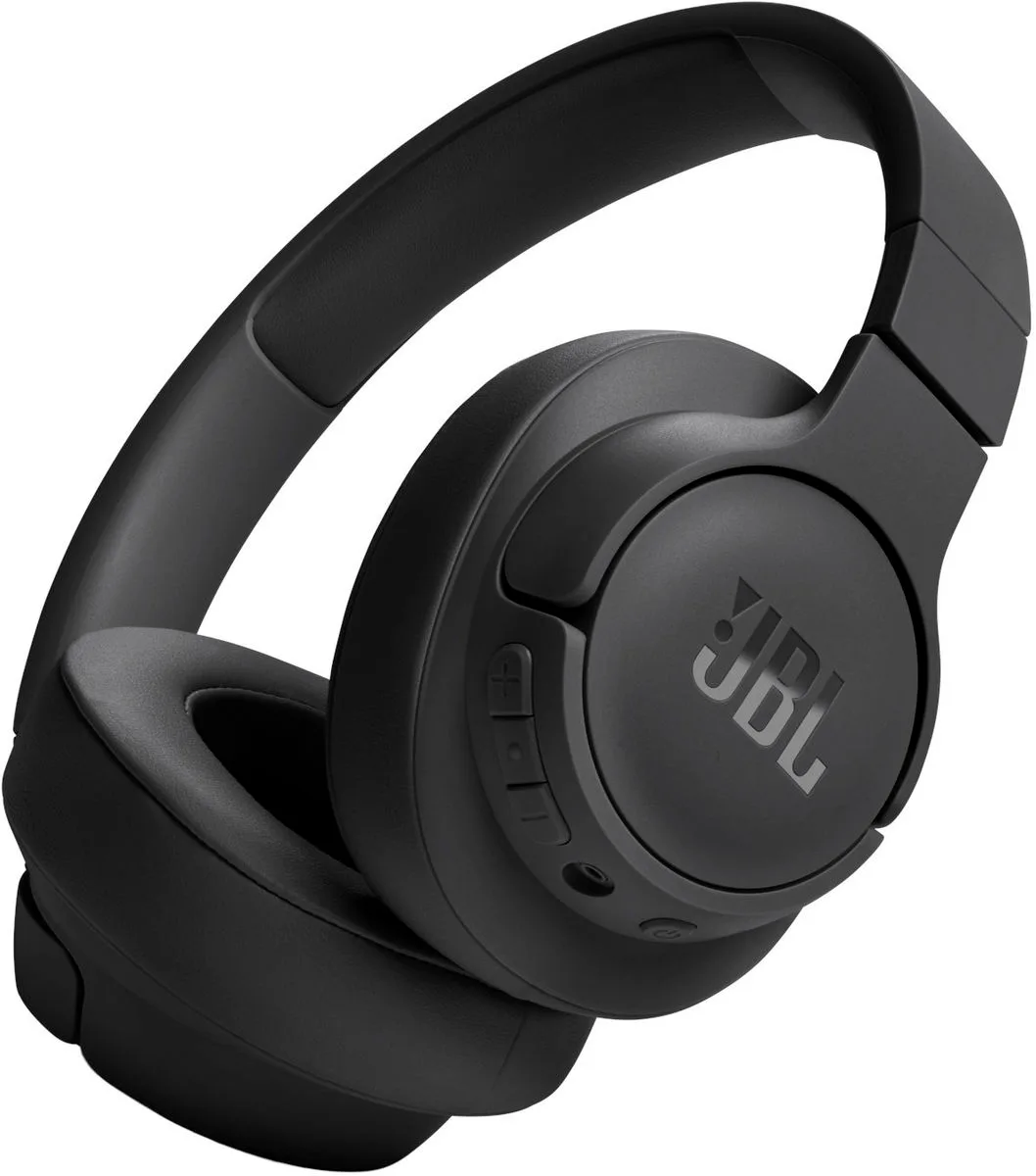 JBL T720 BT Noir Casques Bluetooth