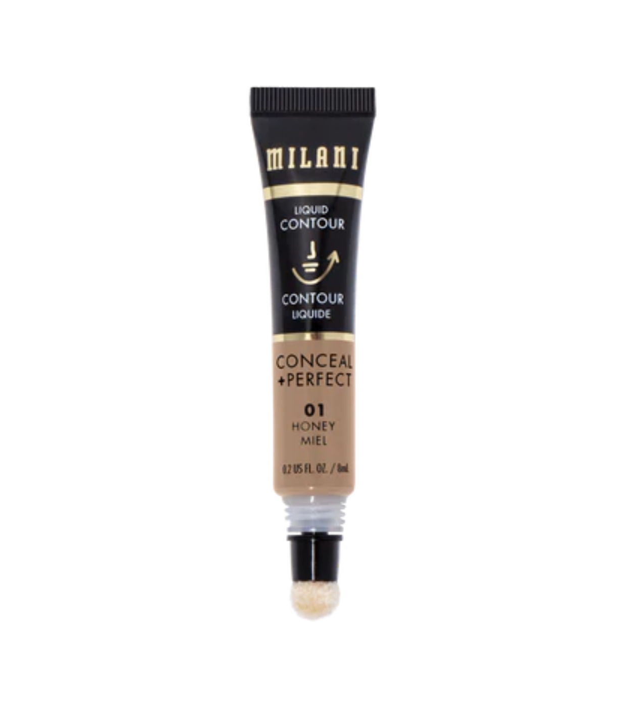 Milani - Bronzer Líquido Conceal + Perfect - 01: Honey
