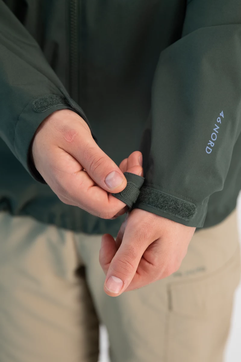 46 NORD Herren Outdoorjacke