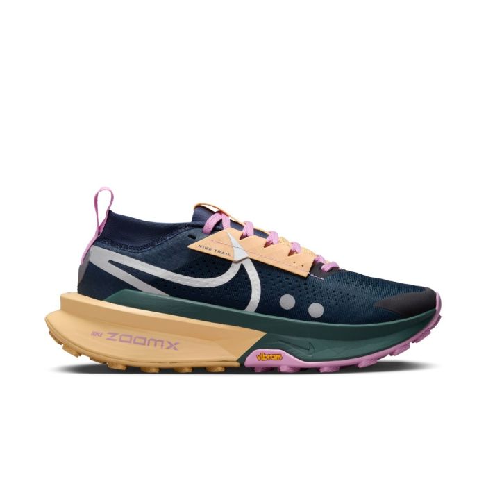 Nike Dame Trailsko Zegama 2 Blå