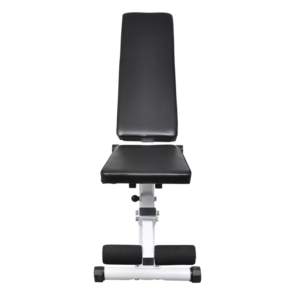 Banco de exercícios e musculação Vidaxl