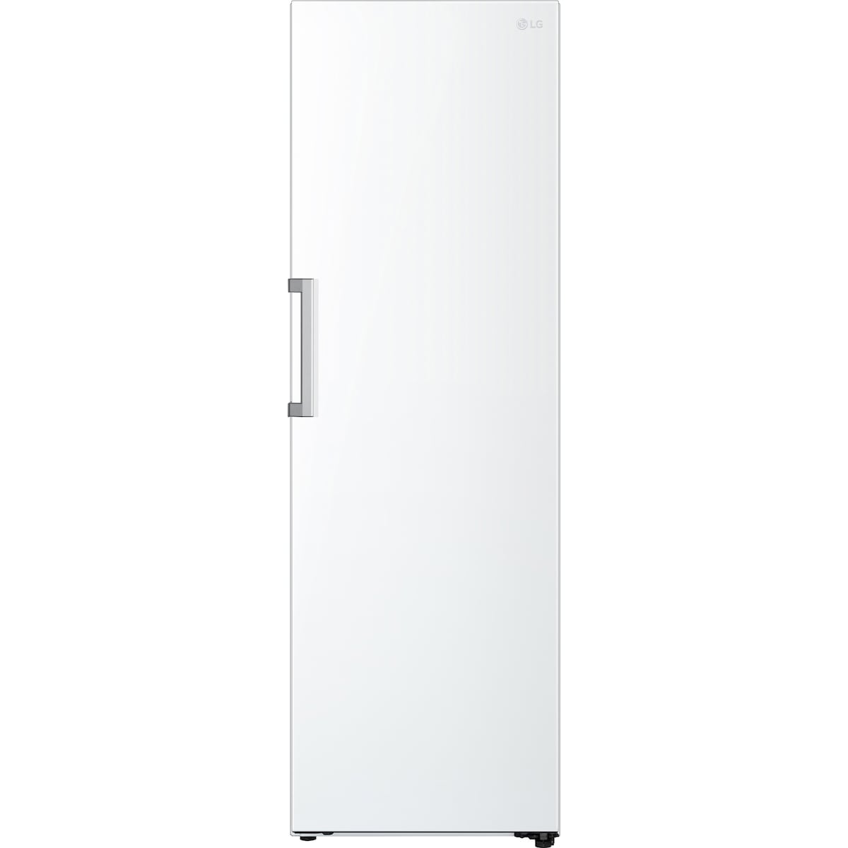 LG kjøleskap GLT51SWGSZ (white)
