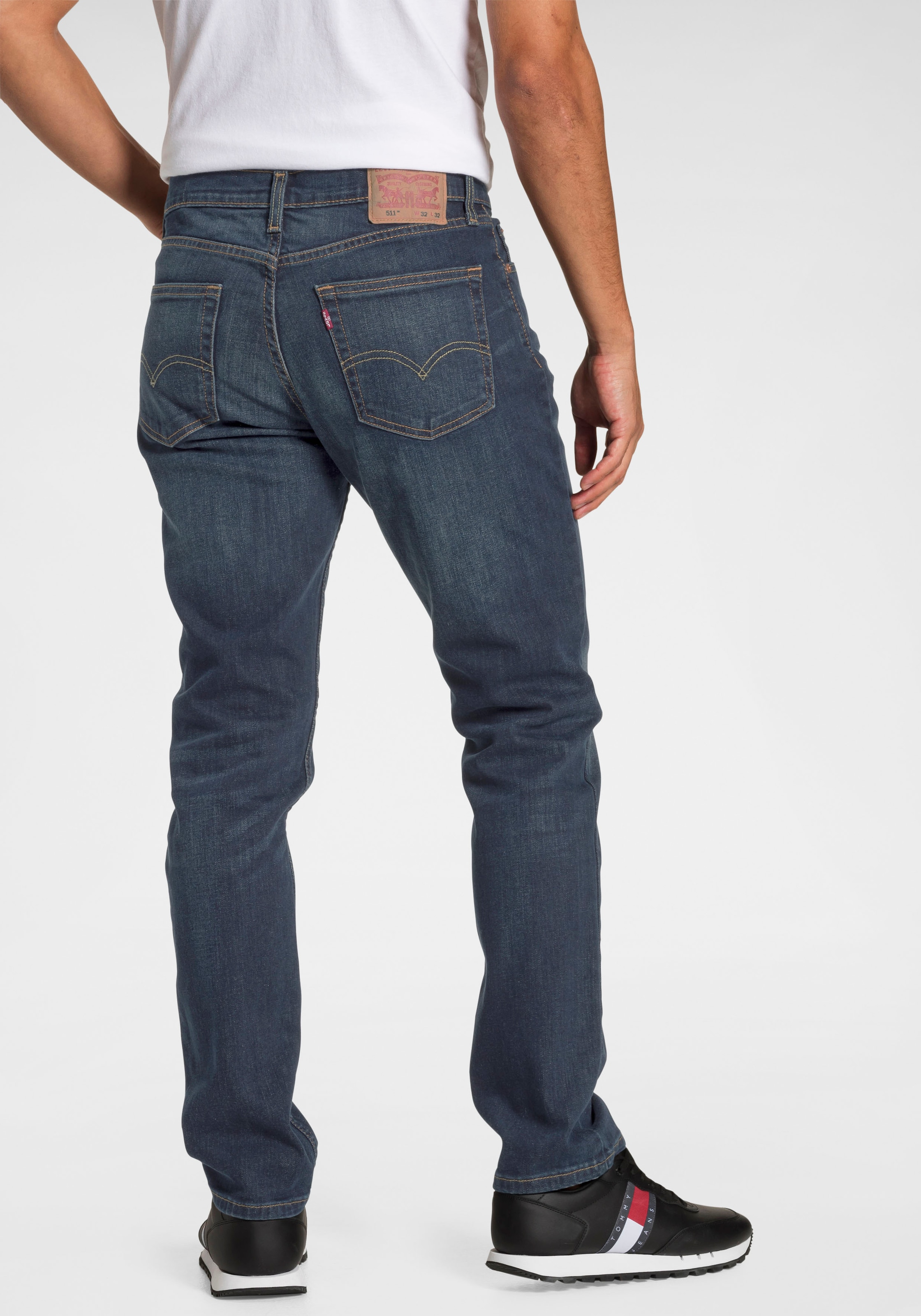 Levi's® Slim-fit-Jeans »511 SLIM« mit Stretch