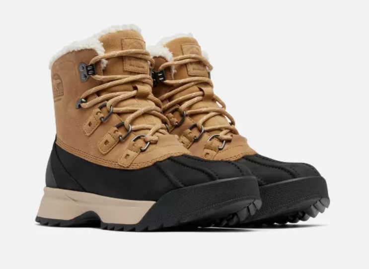 Sorel Scout 87 Lux WP, Herre<br>Varme vintersko