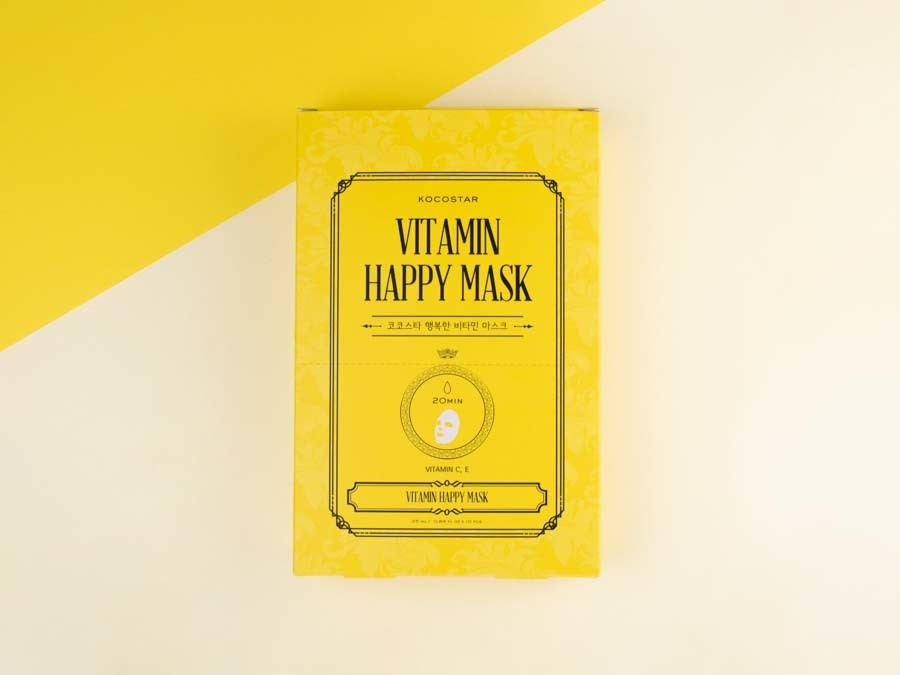 Kocostar Vitamin Happy Mask 25ml