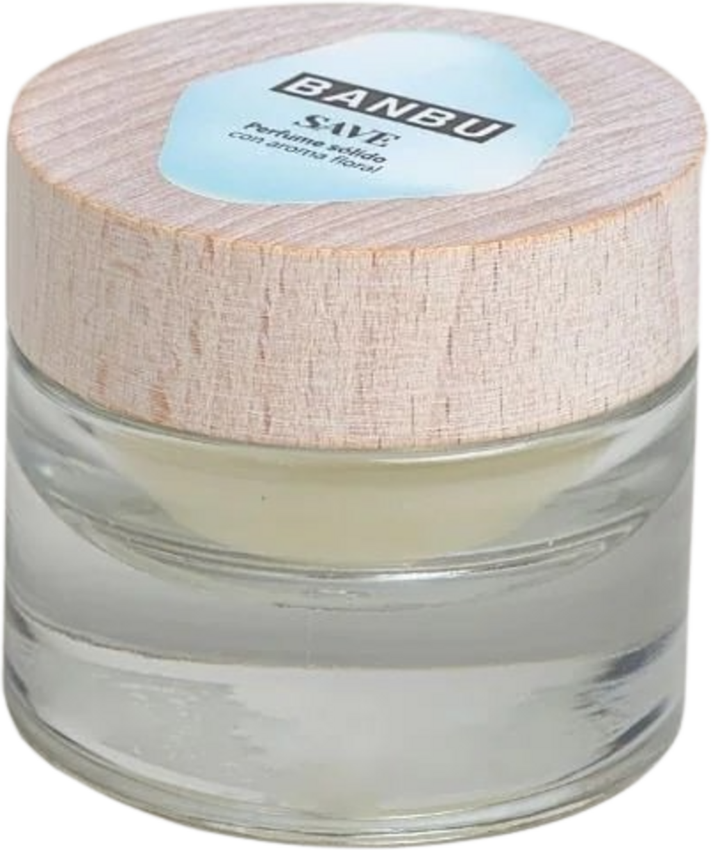BANBU  Festes Parfum, SAVE (15 ml)