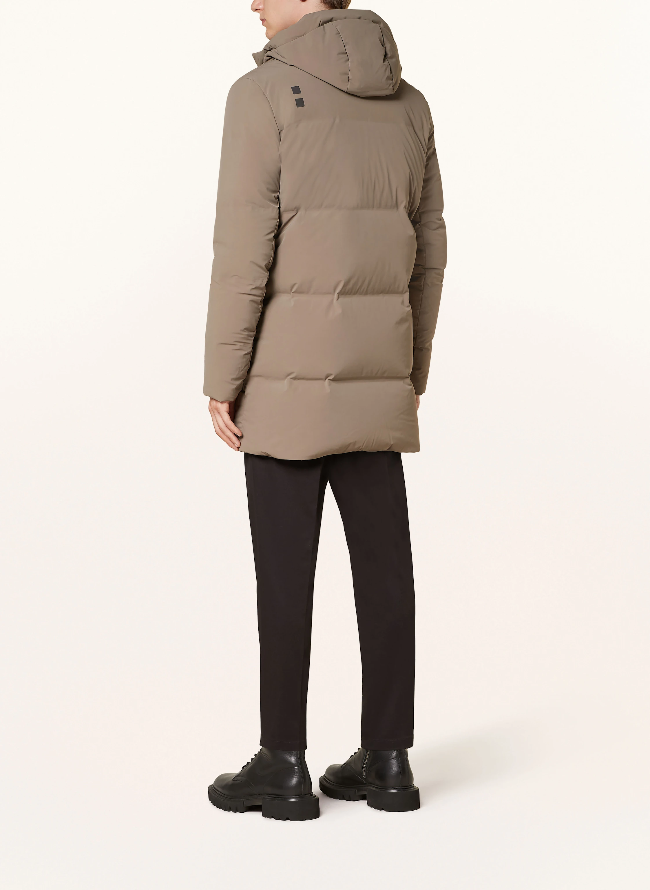 UBR Daunenjacke