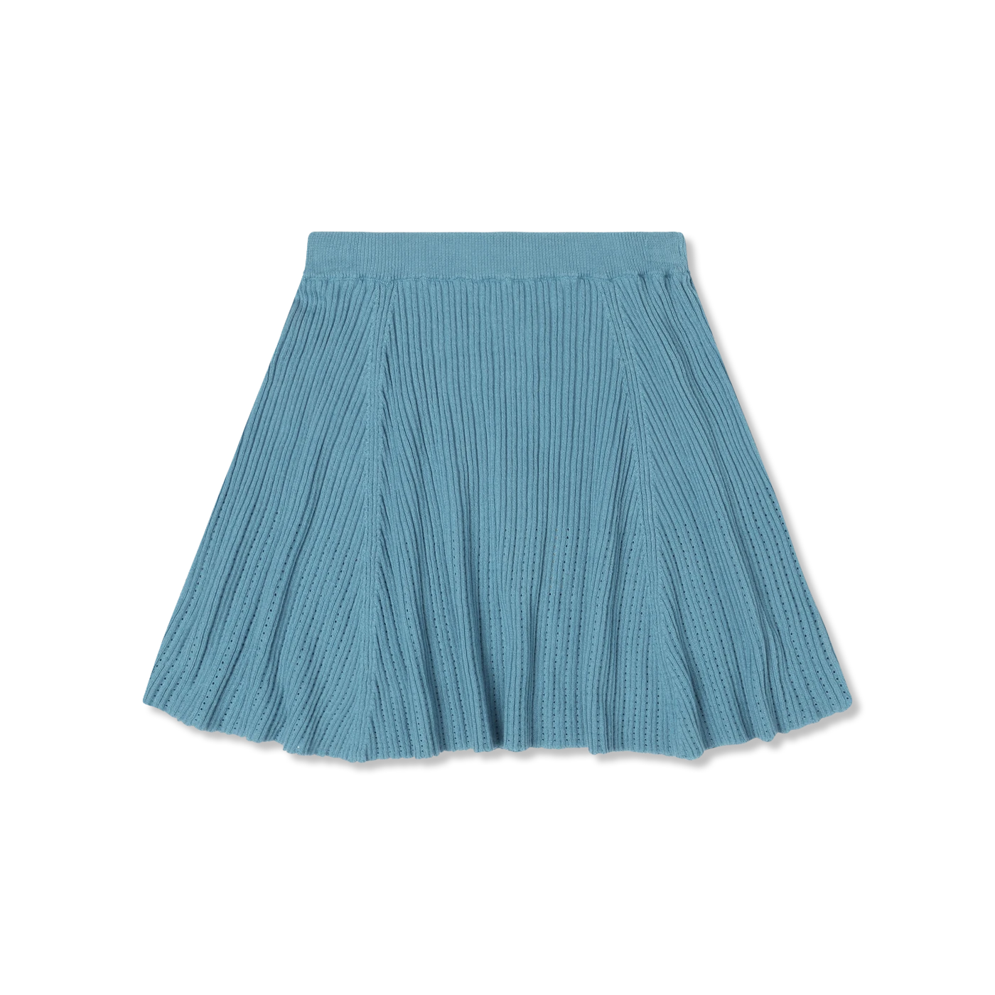 Pointelle Skirt nederdel