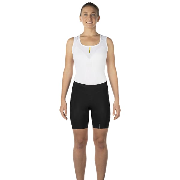 Cuissard vélo MAVIC ESSENTIAL SHORT W BLACK
