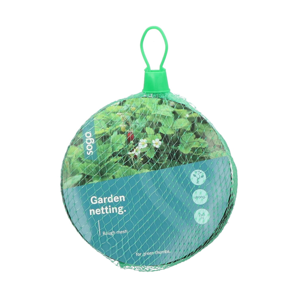 SOGO Tuinnet 2 x 5 m