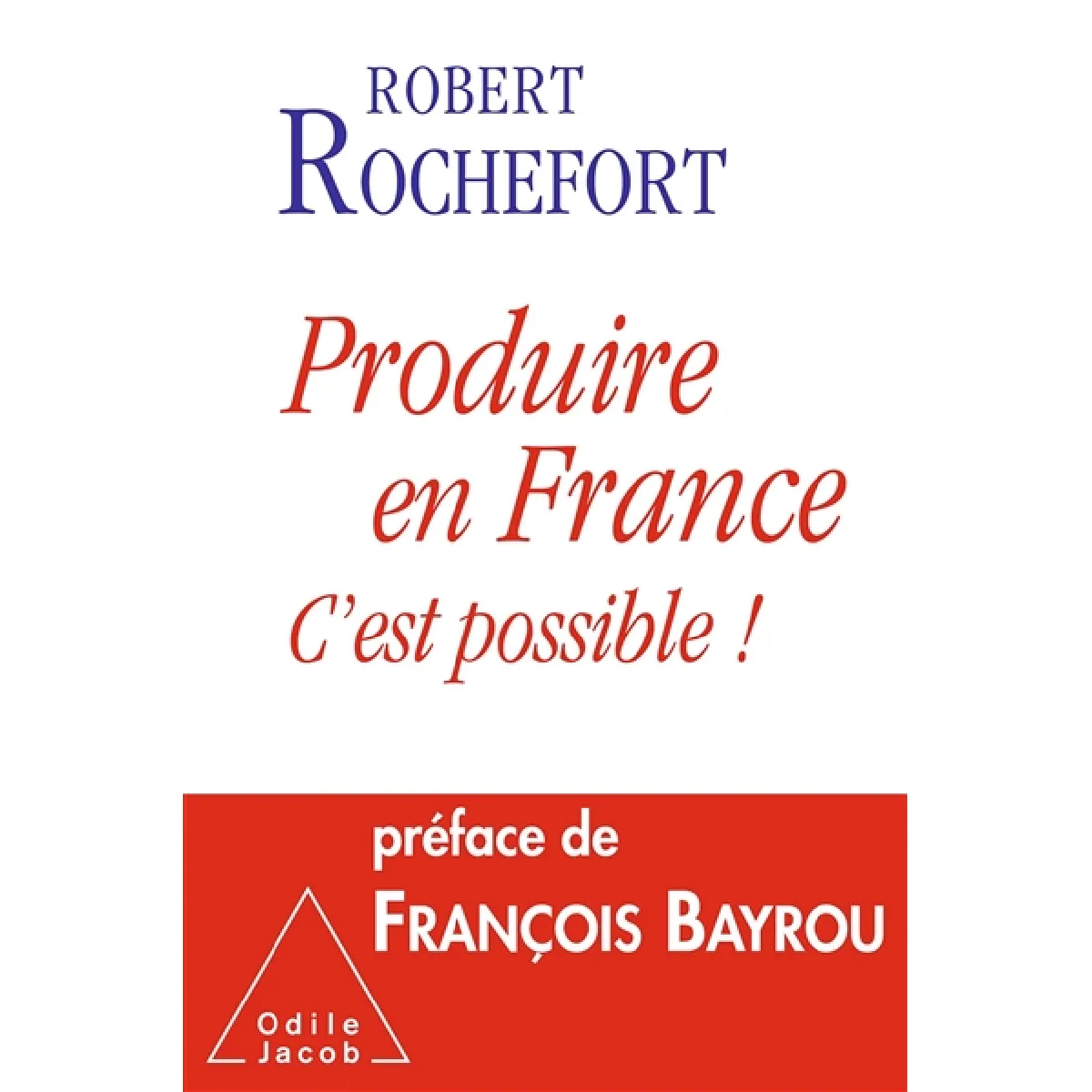 Produire en France : c'est possible ! · Occasion