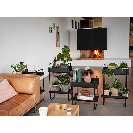 Zone A-Console Konsolbord, Black