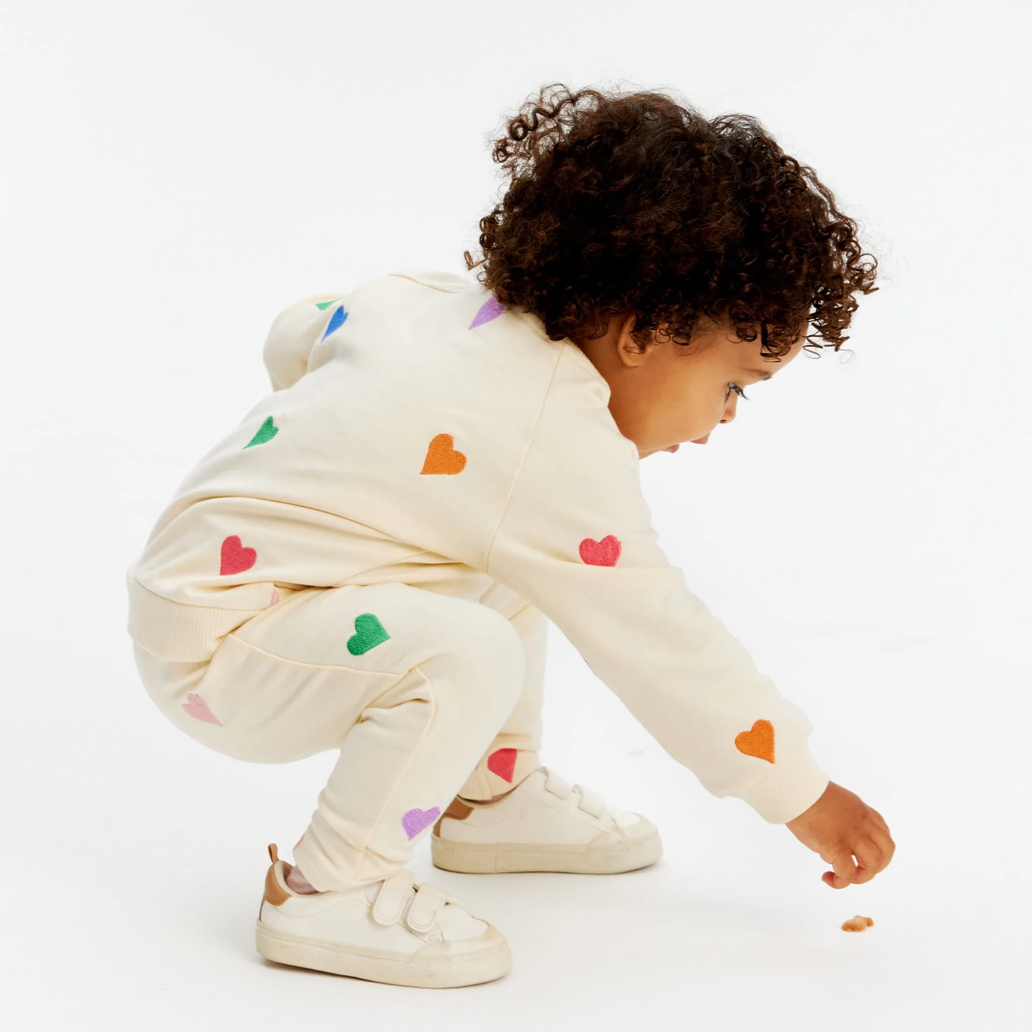The New Gilet Ouaté Julia 12-36mois