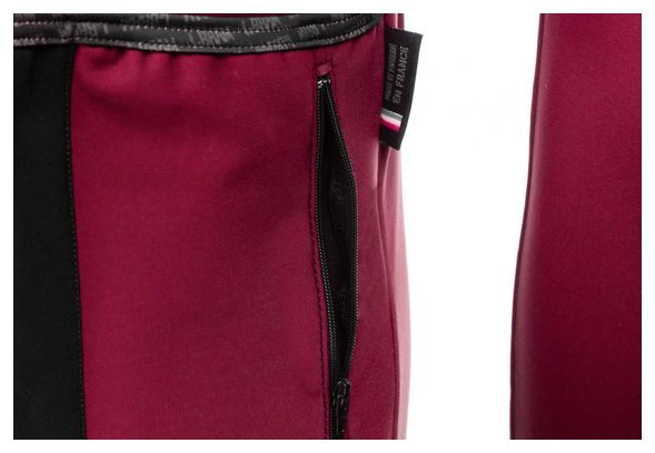 Veste Hiver LeBram Aulac Bordeaux Coupe Ajustée