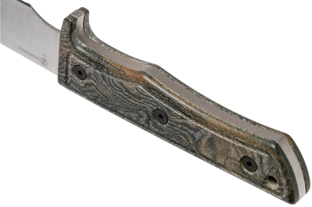 Ontario High Peaks Knife ADK 8177 jachtmes