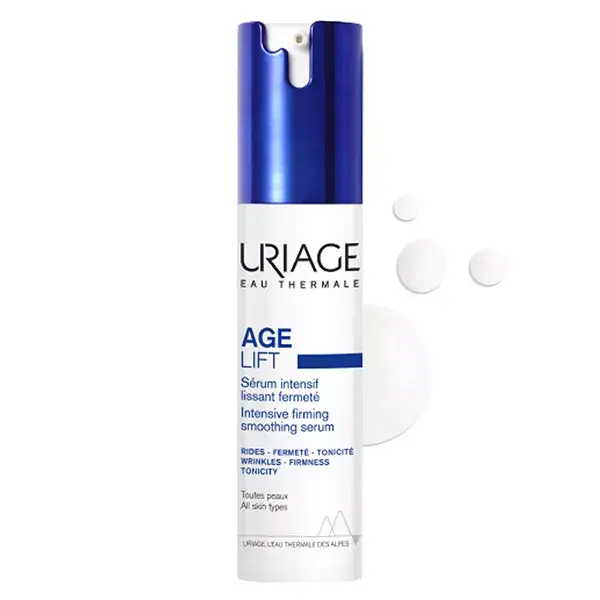 Uriage Age Lift Sérum Intensif Lissant Fermeté Anti-Rides 30ml