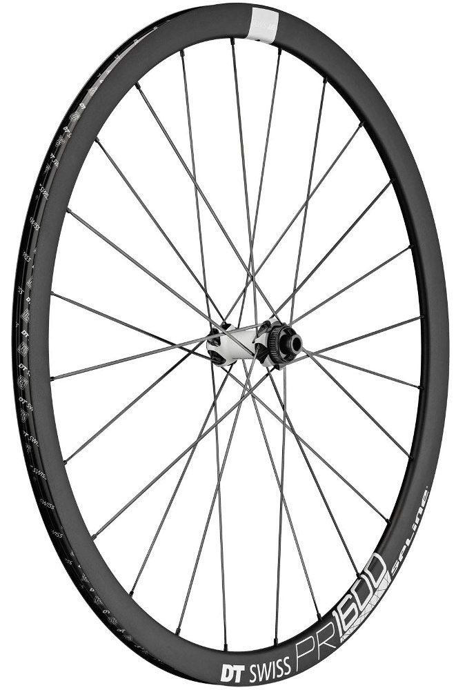 DT Swiss PR 1600 Spline DB 32mm Vorderrad kaufen | Bike-Discount