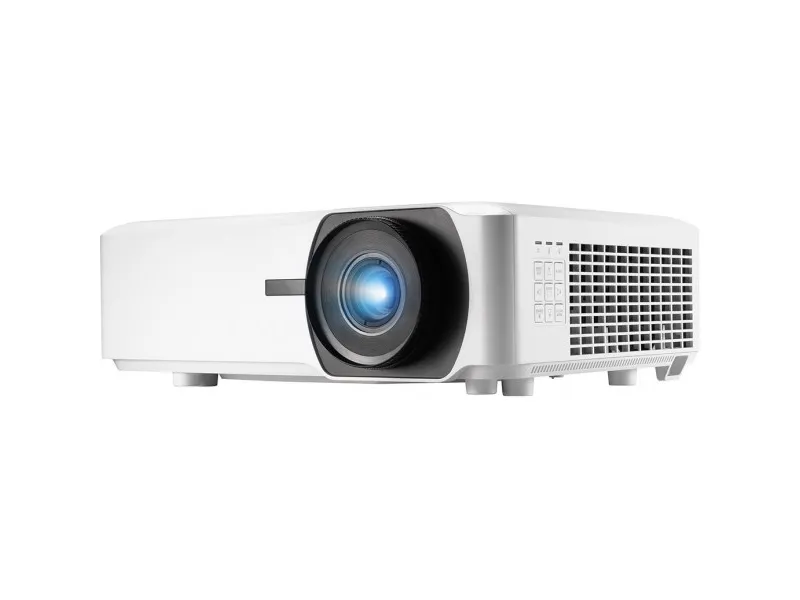 Viewsonic LS850WU, 5000 ANSI lumen, DMD, WUXGA (1920x1200), 3000000:1, 762 - 7620 mm (30 - 300
