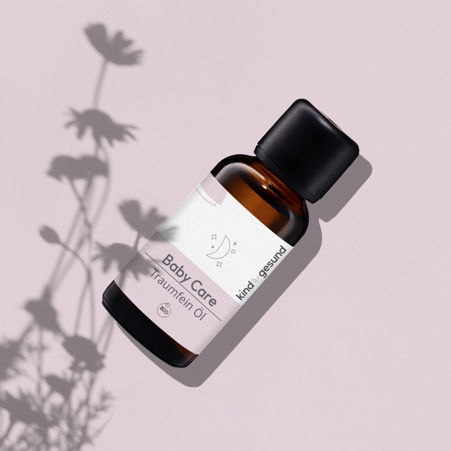 kindgesund® Bio-Baby Care Traumfein Öl