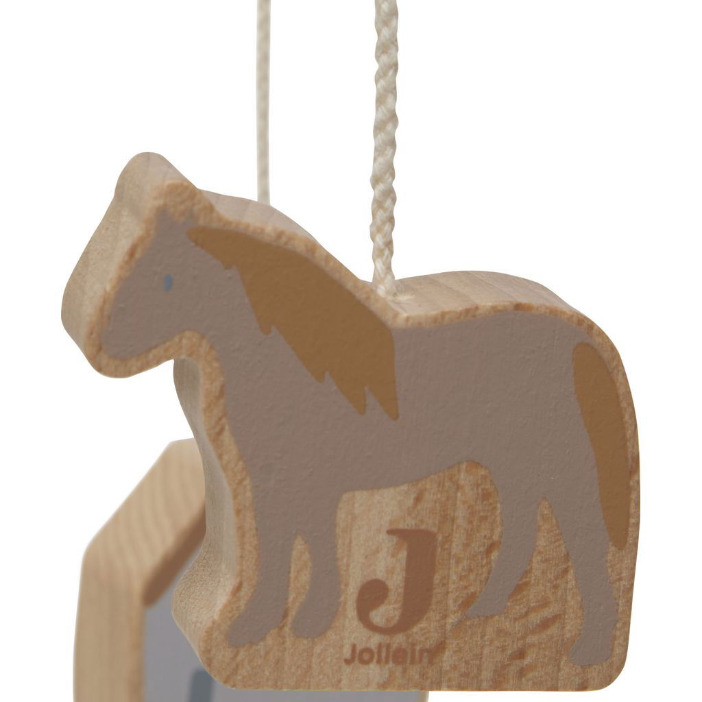 JolleinJollein   Babymobile aus Holz