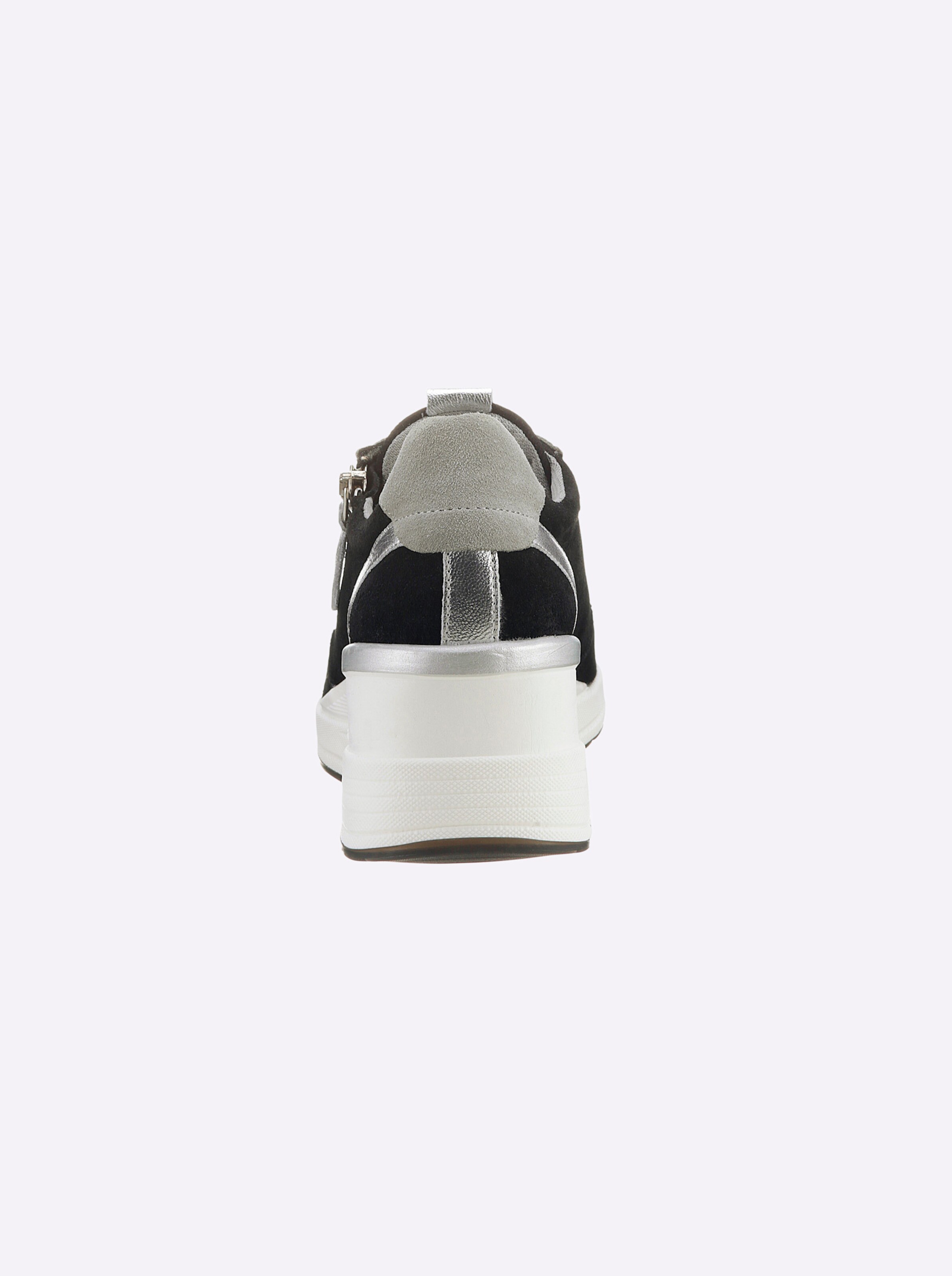 airsoft modern+ Sneaker in schwarz