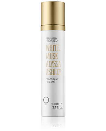 Alyssa Ashley White Musk deodorant vapo 100ml