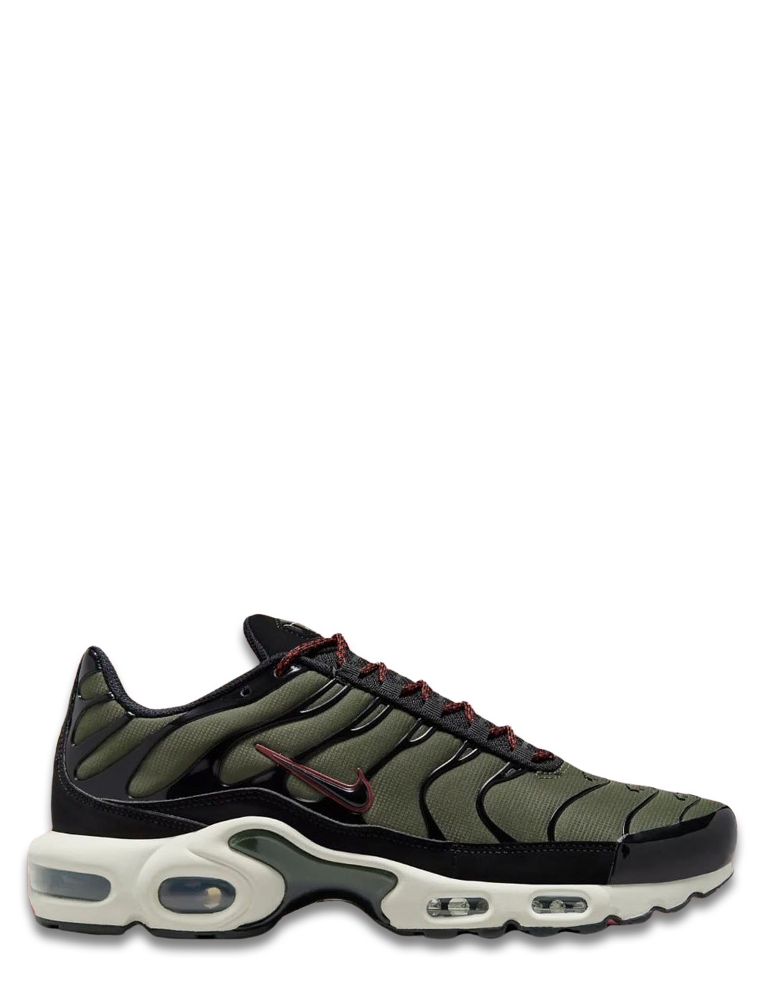 nike Sneakers Homme TN Air Max Plus Cargo Kaki