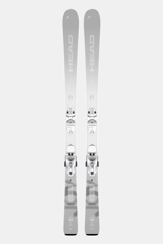 Head Head Pure Joy+Joy 9 Gw Slr Ski Dames