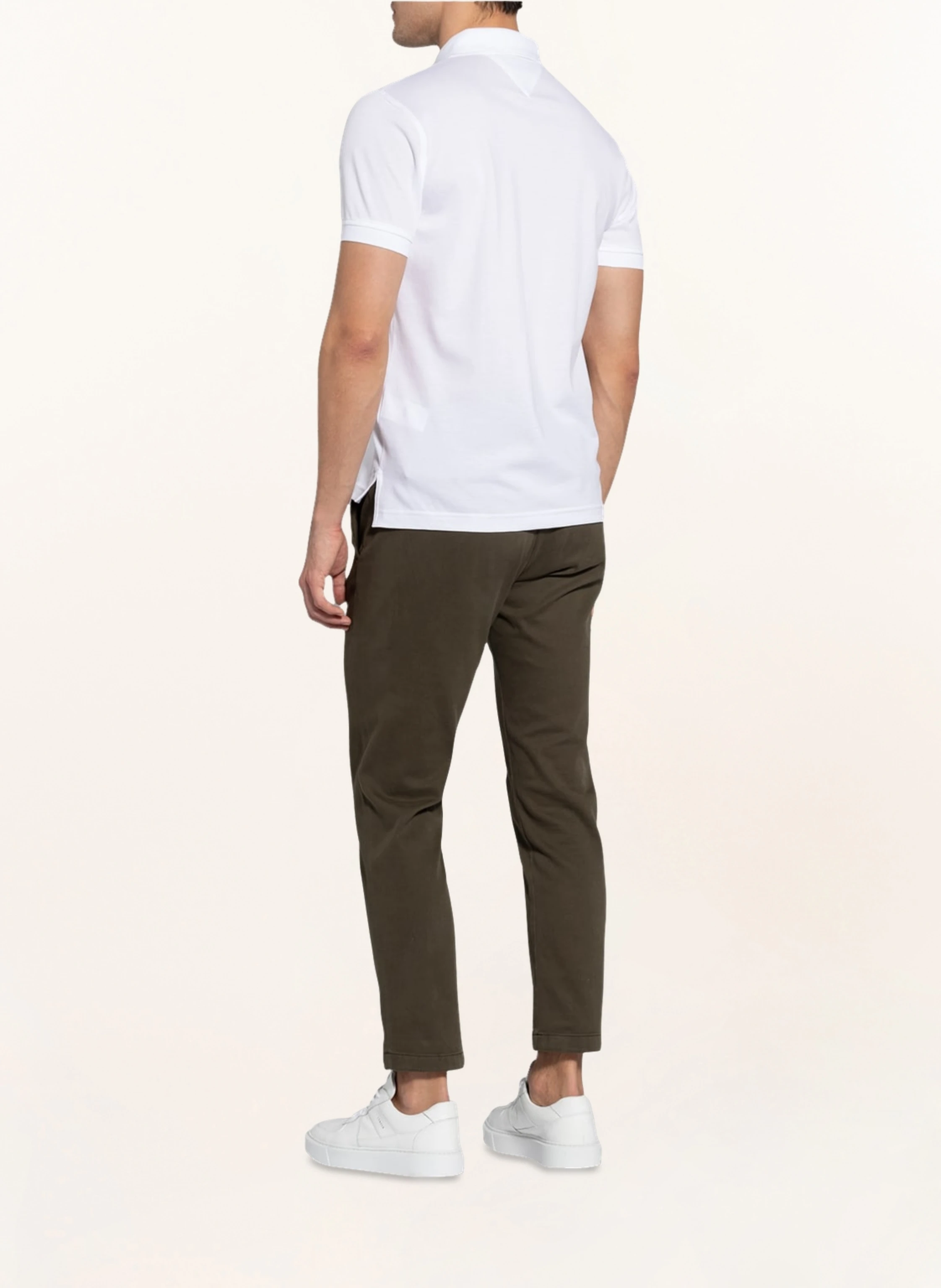 TOMMY HILFIGER Piqué-Poloshirt Regular Fit