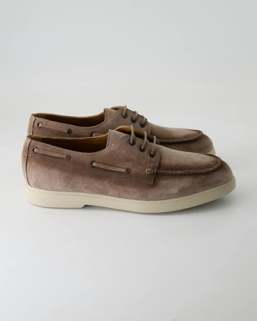 Konstantin Starke A518-10 Schnürschuhe in Grau