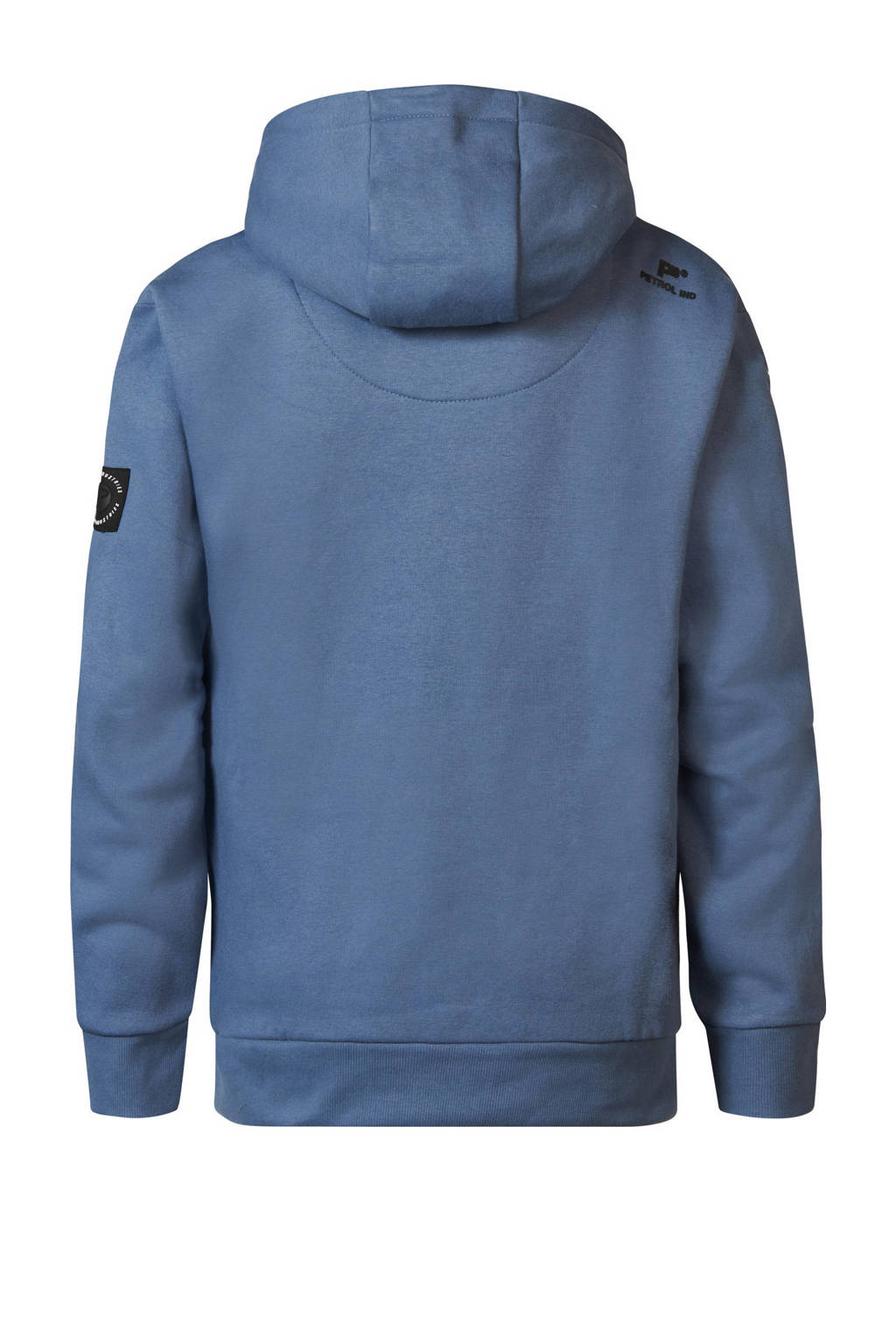 Petrol Industries hoodie blauw