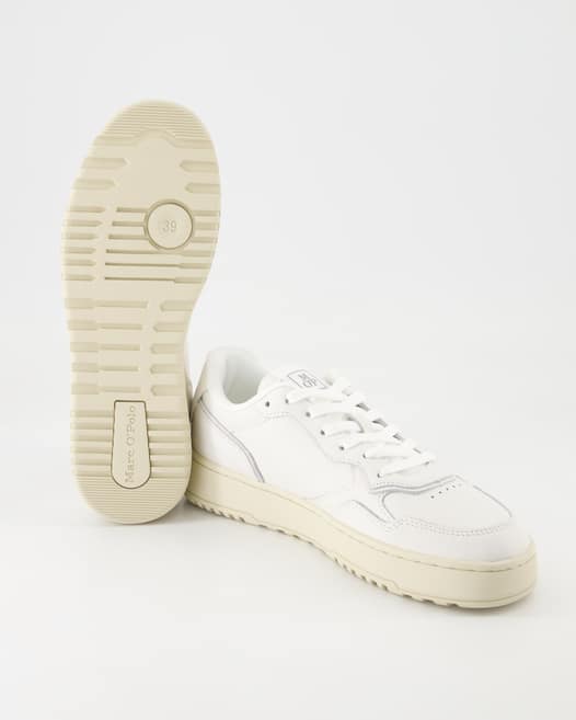 Marc O´Polo 40616123501129 Sneaker in Weiß