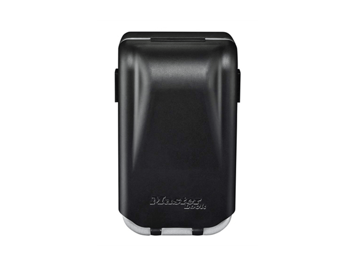 MasterLock sleutelkluis met verlichte cijfers