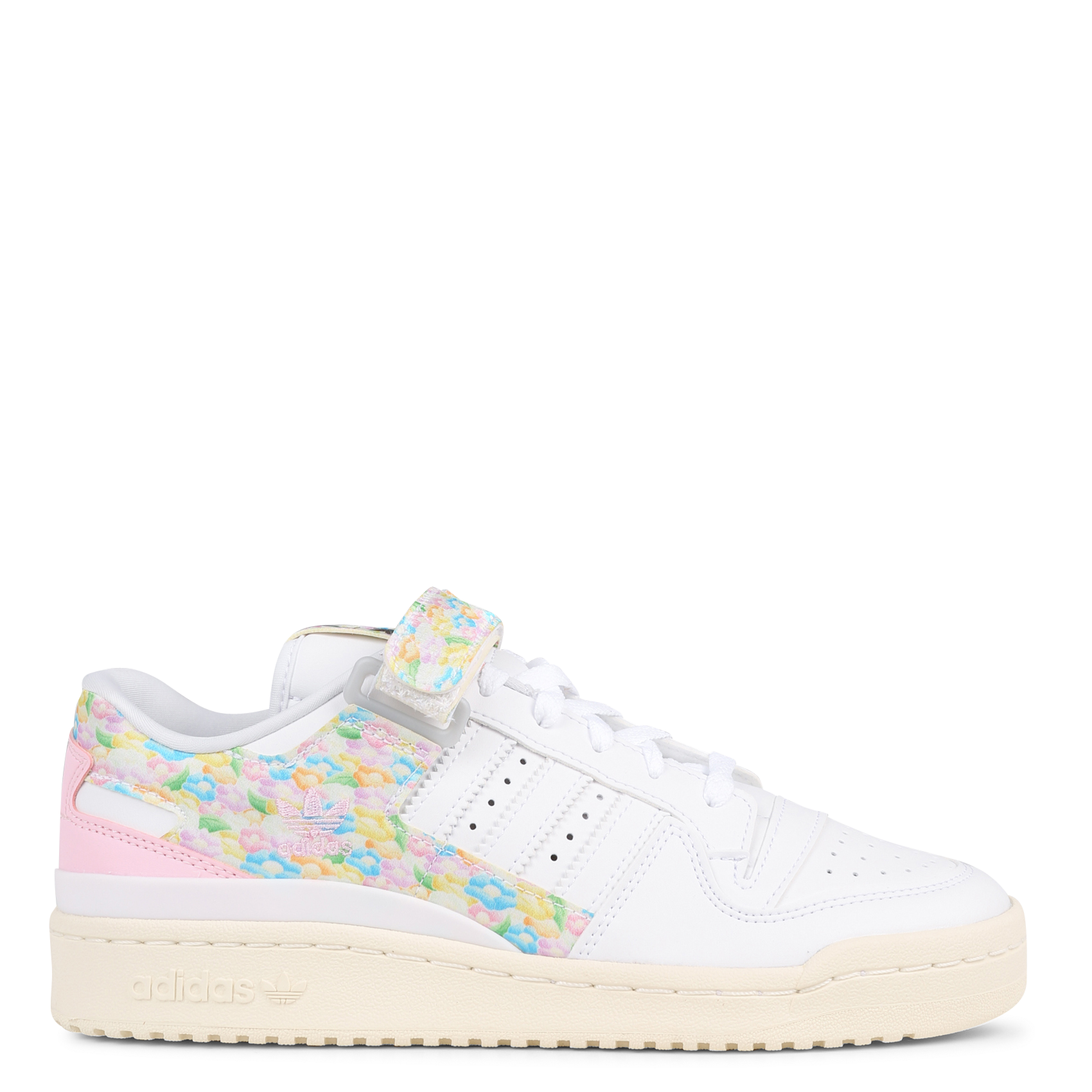 DISNEY FORUM 84 LOW W - Baskets basses à lacets | Blanc
