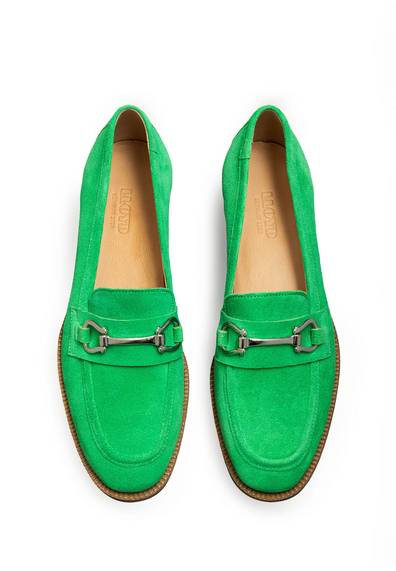 SLIPPER Grün