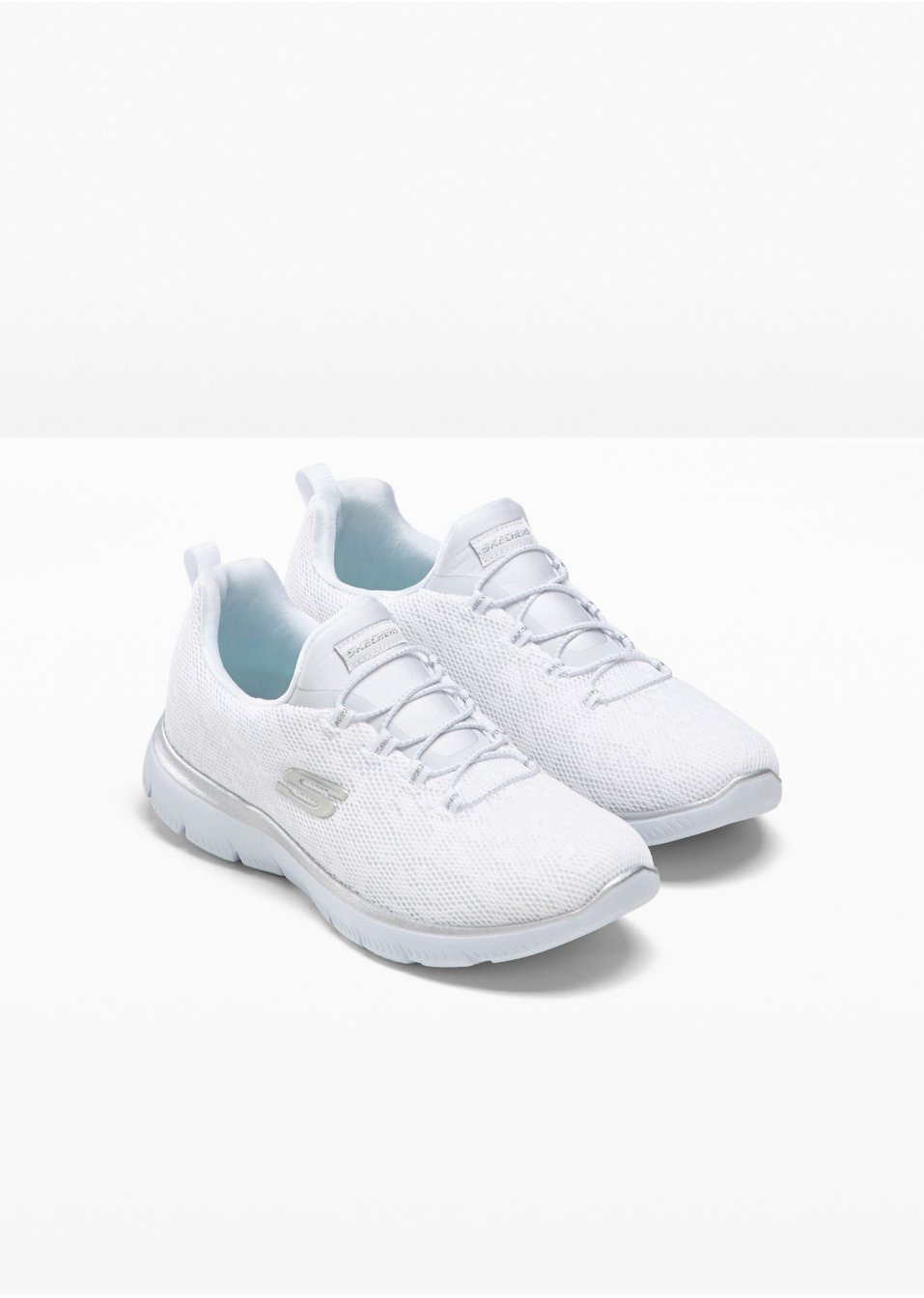 Sneakers Skechers à mémoire de forme