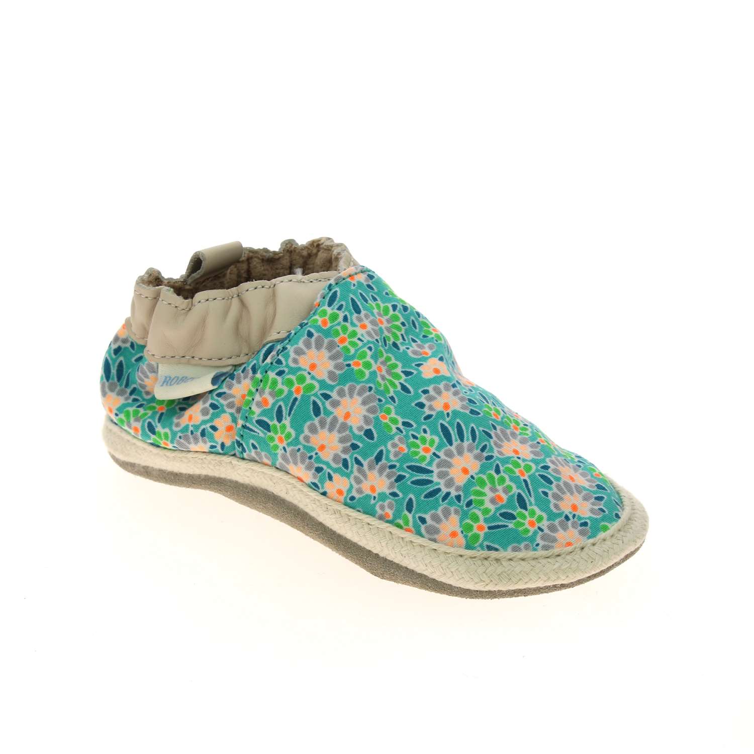 Chaussons fille ROBEEZ SUNNY CAMP