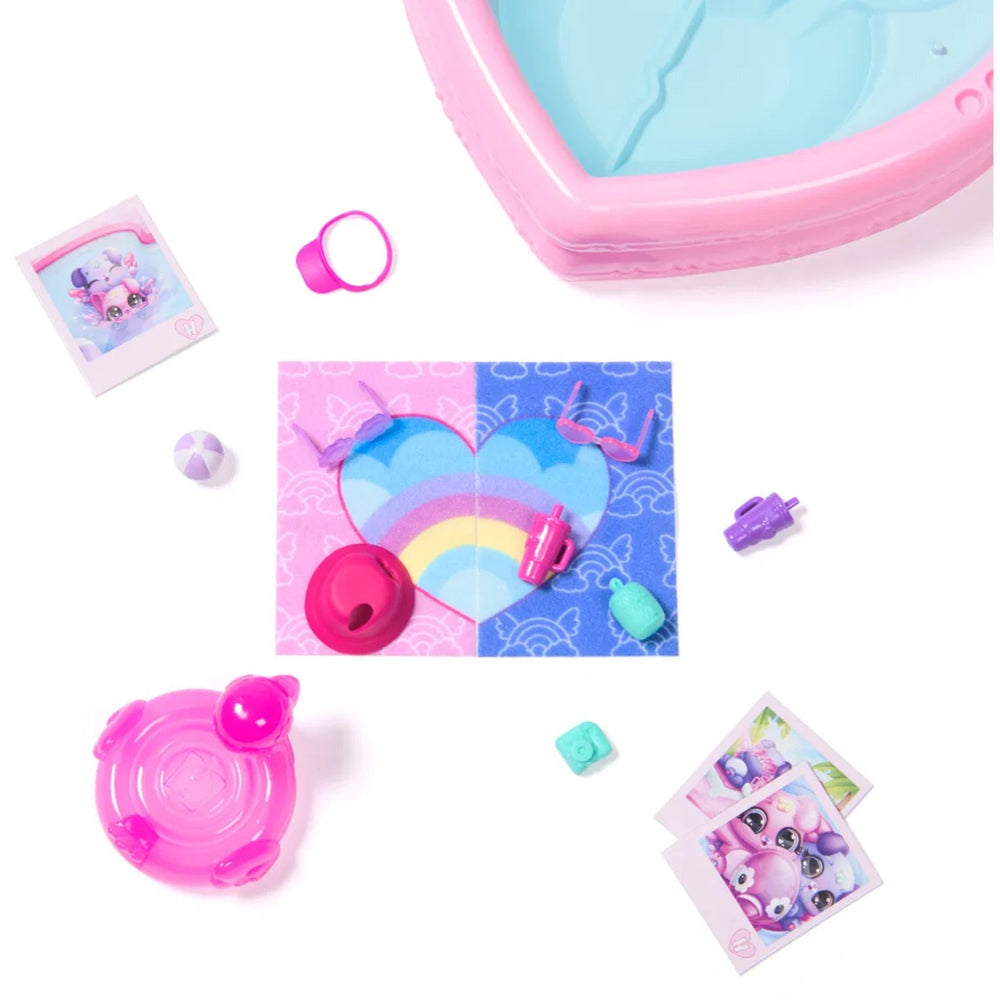 Køb Hatchimals Alive Bestie Pool Party