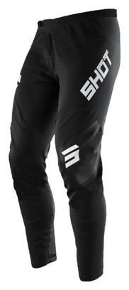 Pantalon Enfant Shot Rogue Revolt Noir