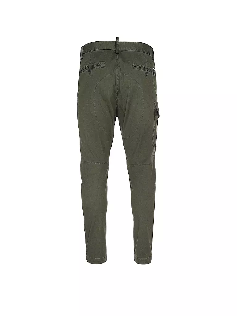 DSQUARED2 Cargohose grau