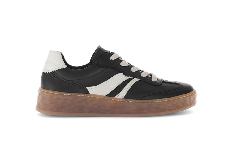 Gabor 76.475 schwarz/latte